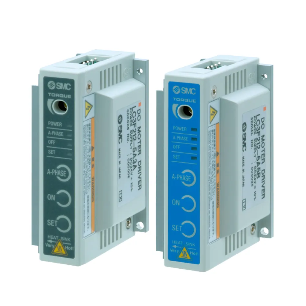 Driver điều khiển hướng cho xi lanh điện LC3F